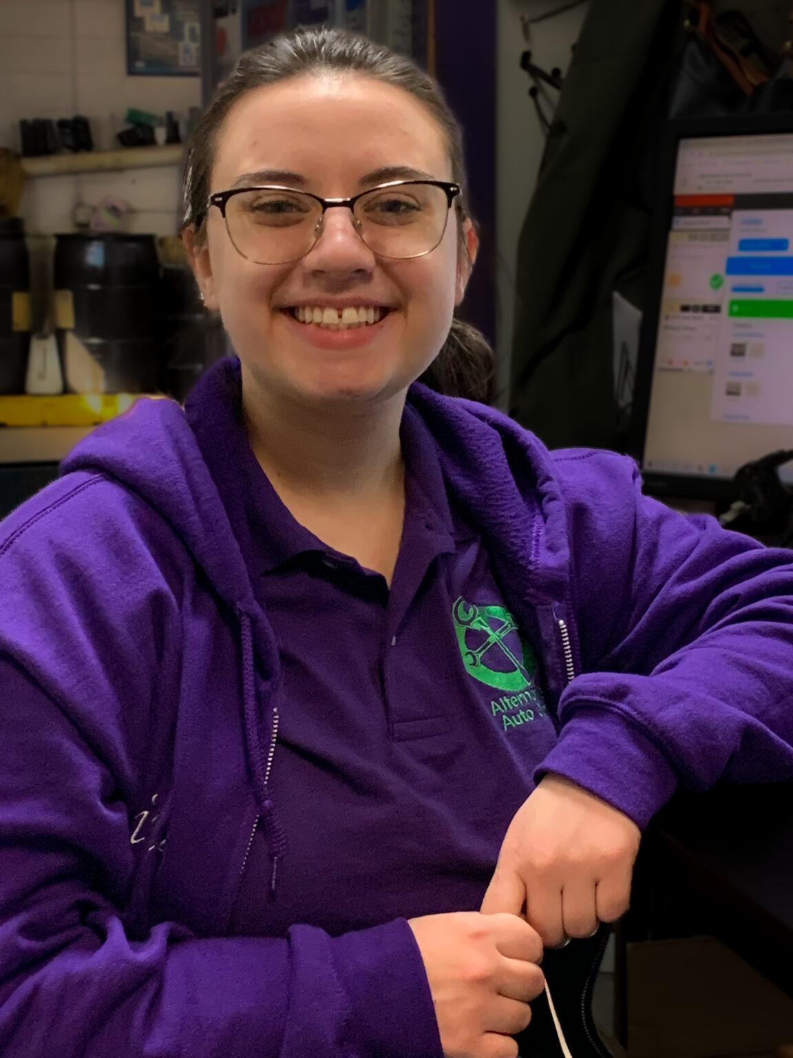 Columbus auto repair 43201 Alternative Auto Care 6142940580 brake