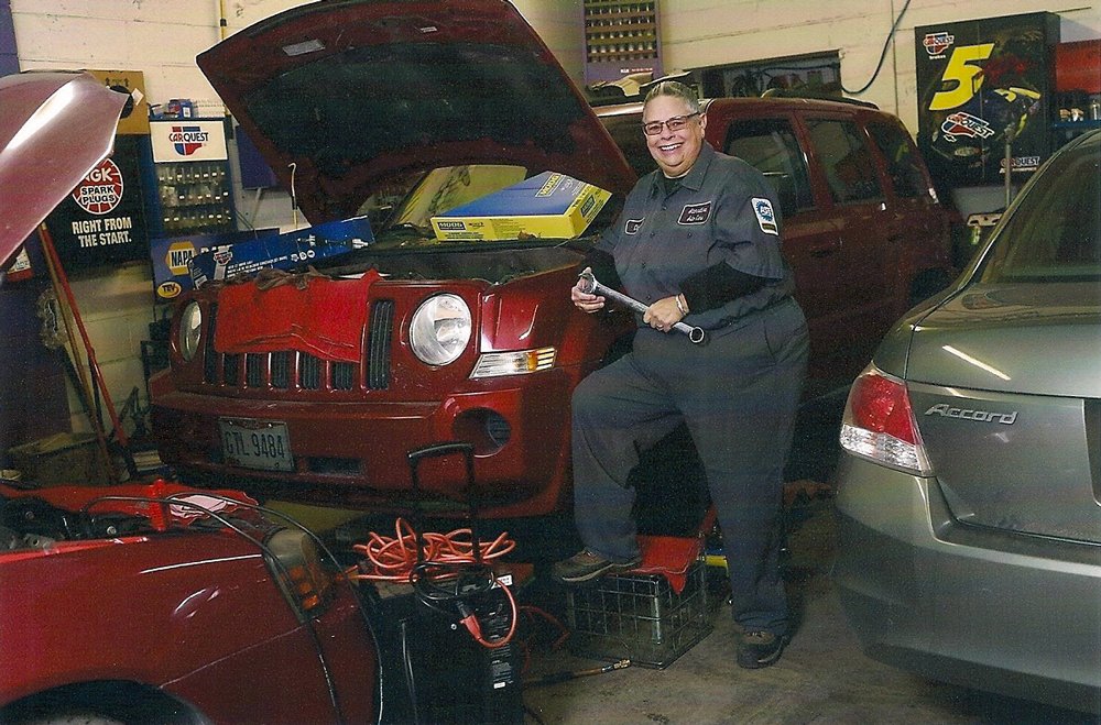 Columbus auto repair 43201 Alternative Auto Care 6142940580 brake